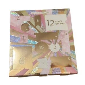 Smoke & Mirrors 12 Days of Spa Set Nwt
